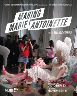 Making Marie Antoinette