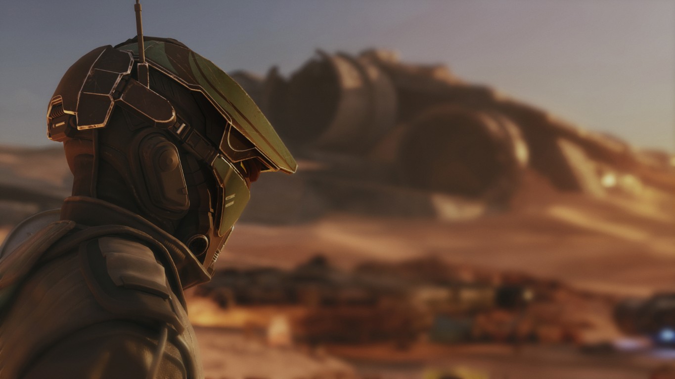 “Star Wars: Galactic Racer” May Not Be Podracing (Mostly), But It’s Pretty Close