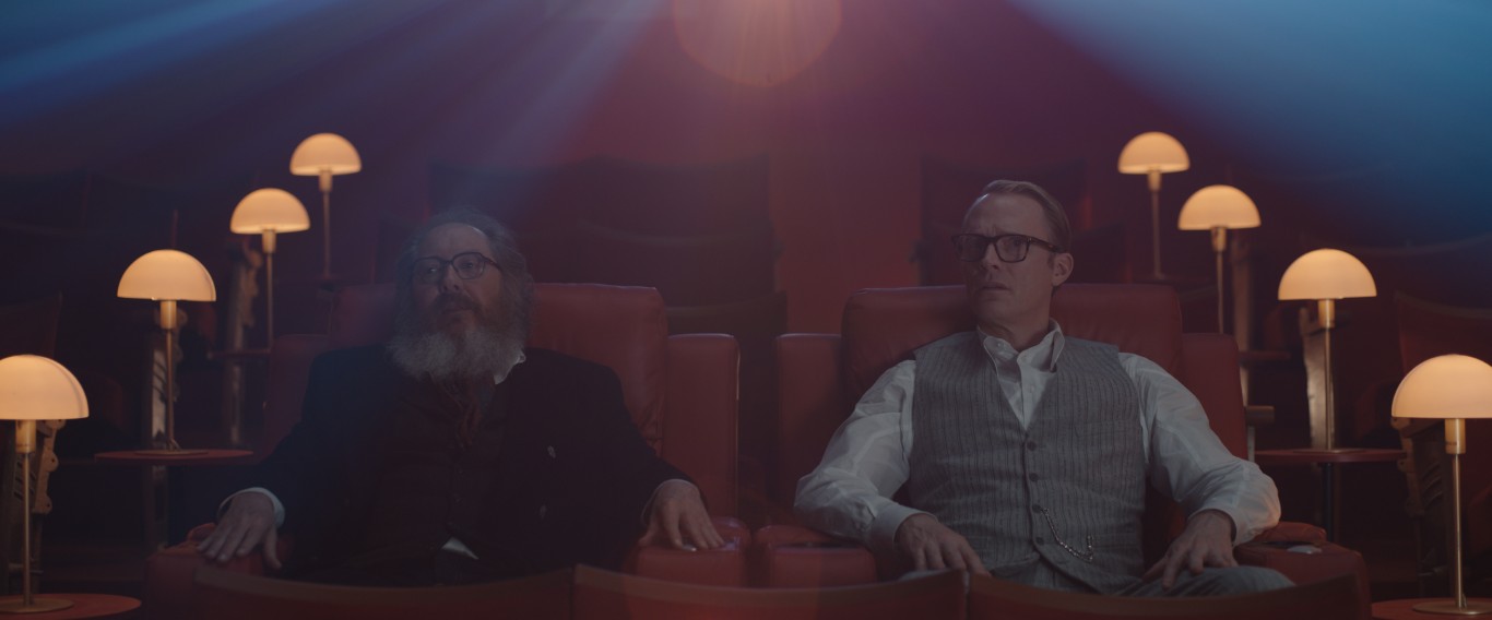 In “VisionQuest,” Identities Might Change, but Family Is Forever