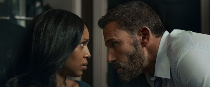 Animals Ben Affleck Netflix Movie Review
