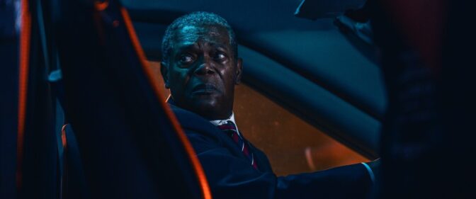 The Beast Samuel L Jackson Joel Kinnaman Movie Review