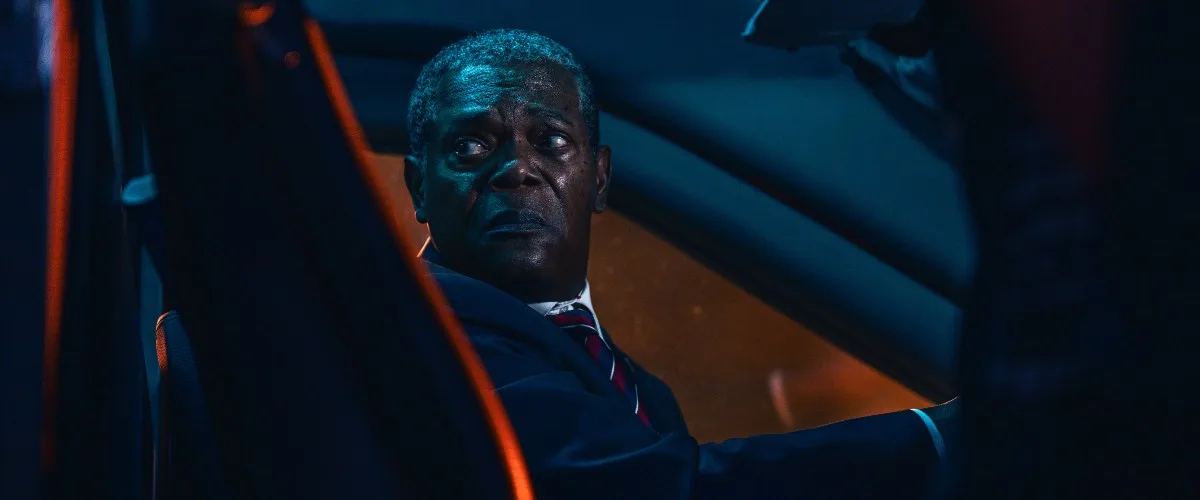 The Beast Samuel L Jackson Joel Kinnaman Movie Review