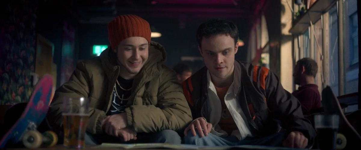 California Schemin' James McAvoy Movie Review