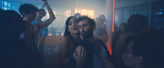 Club Kid Jordan Firstman A24 Film Review