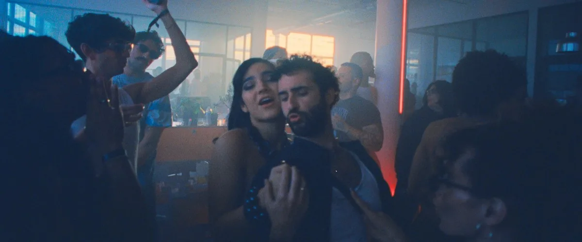 Club Kid Jordan Firstman A24 Film Review