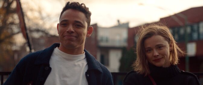Love Languages Chloe Grace Moretz Anthony Ramos Manny Jacinto Romantic Comedy Movie Review