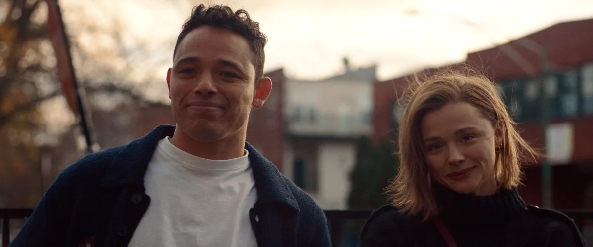 Love Languages Chloe Grace Moretz Anthony Ramos Manny Jacinto Romantic Comedy Movie Review