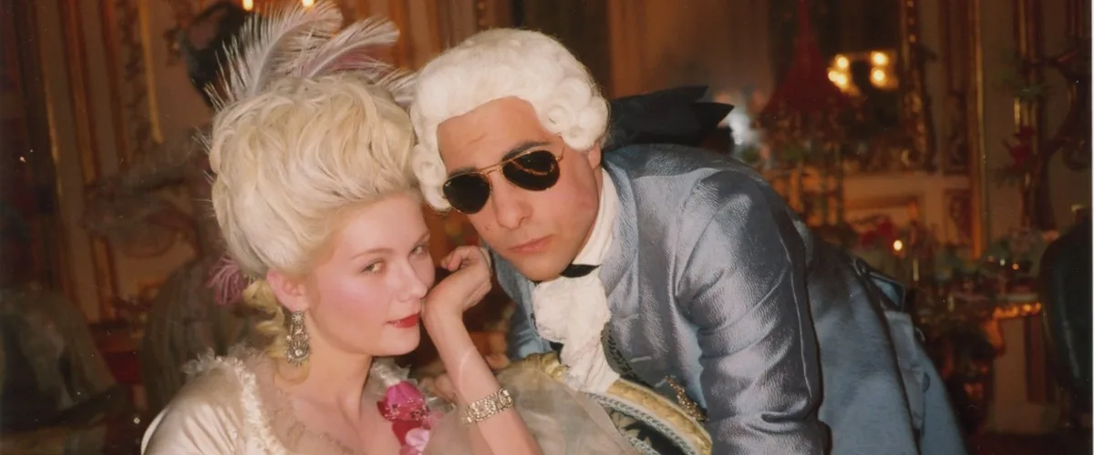 Making Marie Antoinette Eleanor Coppola Documentary Film Review