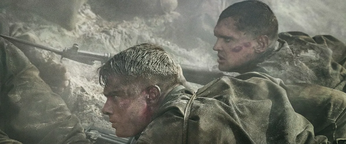 The Mosquito Bowl Netflix World War II Movie Review