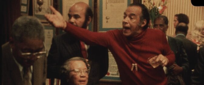 Once Upon a Time in Harlem William Graves Documentary Film Review