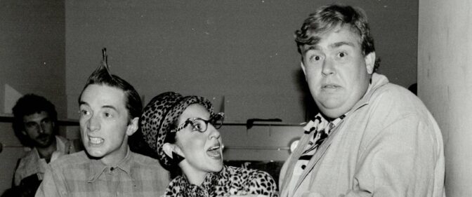 SCTV Greatest Show You've Never Heard Of Netflix Documentary Film Review