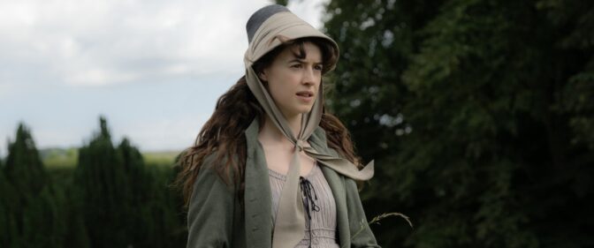 Sense and Sensibility Daisy Edger-Jones Jane Austen Movie Review