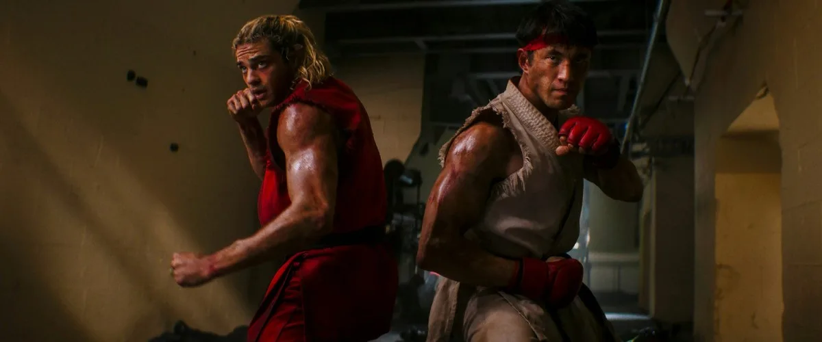 Street Fighter 2026 Video Game Movie Review