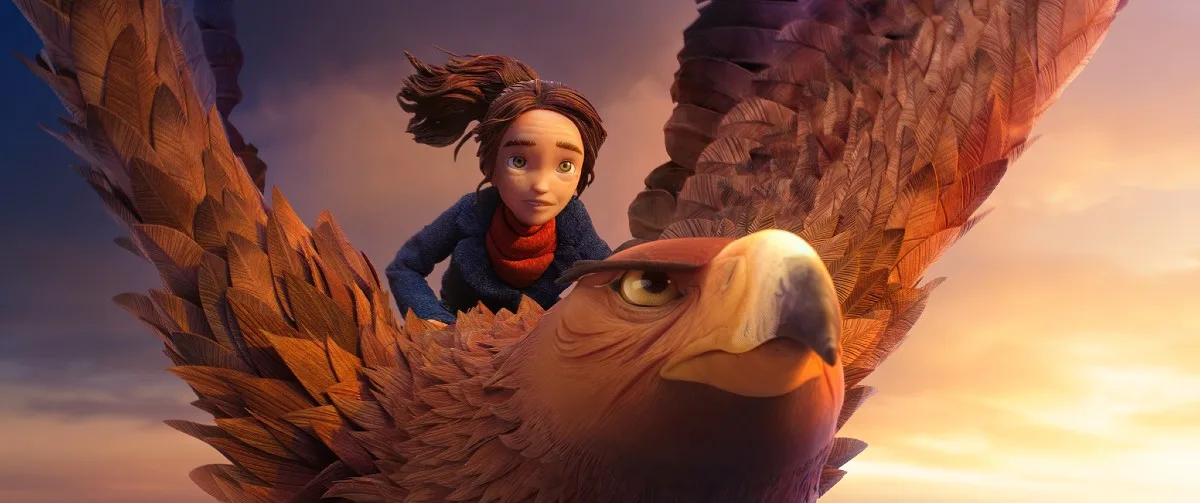 Wildwood Laika Carey Mulligan Stop Motion Animated Film Review