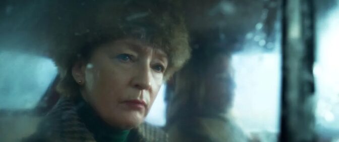 Winter of the Crow Lesley Manville Movie Review